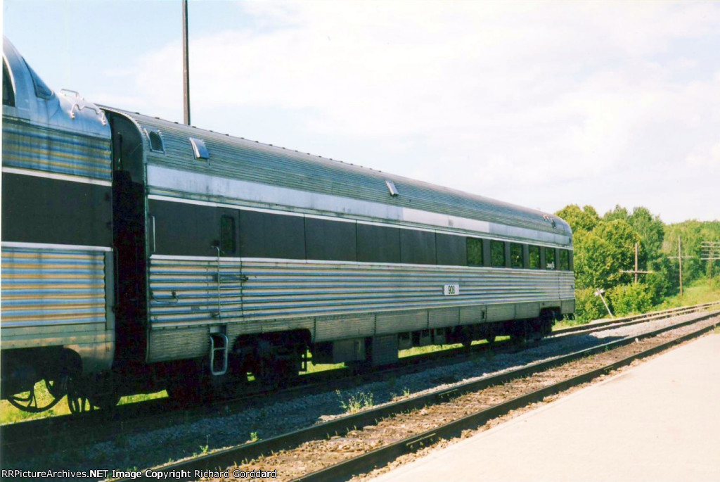 ONR Dining Car